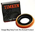 222030 Timken OE Replacement Input Shaft Seal - Direct Fit