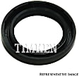 223830 Timken OE Replacement Camshaft Seal - Direct Fit, Sold individually