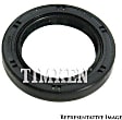 1980 Volvo 262 - Timken OE Replacement Torque Converter Seal - Direct Fit