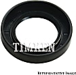 225875 Timken OE Replacement Wheel Seal - Direct Fit, Sold individually