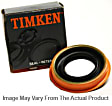 228008 Timken OE Replacement Crankshaft Seal - Direct Fit, Sold individually