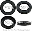229210 Timken OE Replacement Crankshaft Seal - Direct Fit, Sold individually