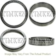 25523 Differential Bearing Race - Direct Fit