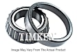 2585 Timken OE Replacement Wheel Bearing, Sold individually