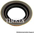 2692 Timken OE Replacement Crankshaft Seal - Direct Fit, Sold individually