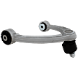 Front, Driver Side, Upper Control Arm