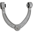 Front, Driver Side, Upper Control Arm