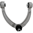 Front, Driver Side, Upper Control Arm