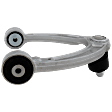 Front, Driver Side, Upper Control Arm