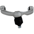 Front, Driver Side, Upper Control Arm