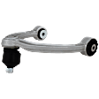 Front, Driver Side, Upper Control Arm