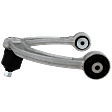 Front, Driver Side, Upper Control Arm