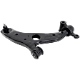 Front, Passenger Side, Lower Control Arm