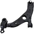 Front, Passenger Side, Lower Control Arm