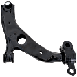 Front, Driver Side, Lower Control Arm