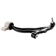 Front, Driver Side, Lower Control Arm