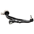 Front, Driver Side, Lower Control Arm