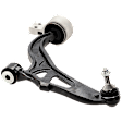 Front, Driver Side, Lower Control Arm