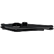Rear, Driver or Passenger Side, Lower, Rearward Control Arm