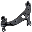 Front, Driver Side, Lower Control Arm
