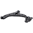 Front, Driver Side, Lower Control Arm