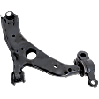 Front, Driver Side, Lower Control Arm