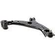 Front, Passenger Side, Lower Control Arm
