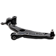 Front, Driver Side, Lower Control Arm