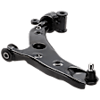 Front, Driver Side, Lower Control Arm