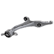 Front, Passenger Side, Lower Control Arm