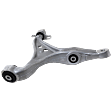 Front, Driver Side, Lower Control Arm