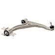 Front, Passenger Side, Lower Control Arm