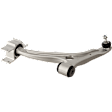 Front, Driver Side, Lower Control Arm