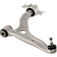 Front, Driver Side, Lower Control Arm