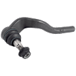 Front, Passenger Side, Outer Tie Rod End