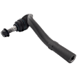 Front, Passenger Side, Outer Tie Rod End