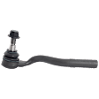 Front, Passenger Side, Outer Tie Rod End