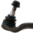 Front, Driver Side, Outer Tie Rod End