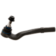 Front, Driver Side, Outer Tie Rod End