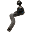 Front, Driver Side, Outer Tie Rod End