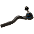 Front, Driver Side, Outer Tie Rod End