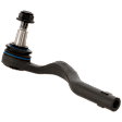 Front or Rear, Passenger Side, Outer Tie Rod End