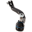 Front, Passenger Side Tie Rod End