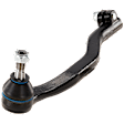 Front, Passenger Side Tie Rod End