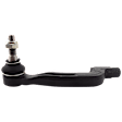 Front, Passenger Side, Outer Tie Rod End