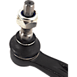 Front, Passenger Side, Outer Tie Rod End