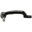 Front, Driver Side, Outer Tie Rod End
