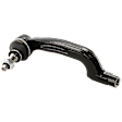 Front, Driver Side, Outer Tie Rod End