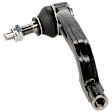 Front, Driver Side, Outer Tie Rod End