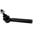 Front, Driver or Passenger Side, Outer Tie Rod End